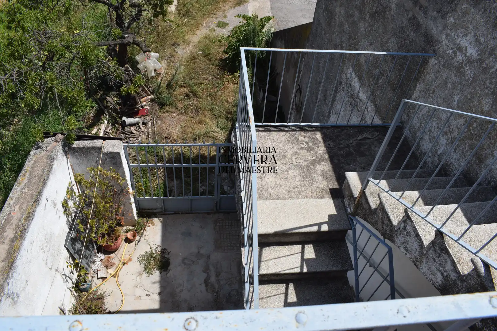 Terraza de Casa adosada en venta en Xert con Terraza