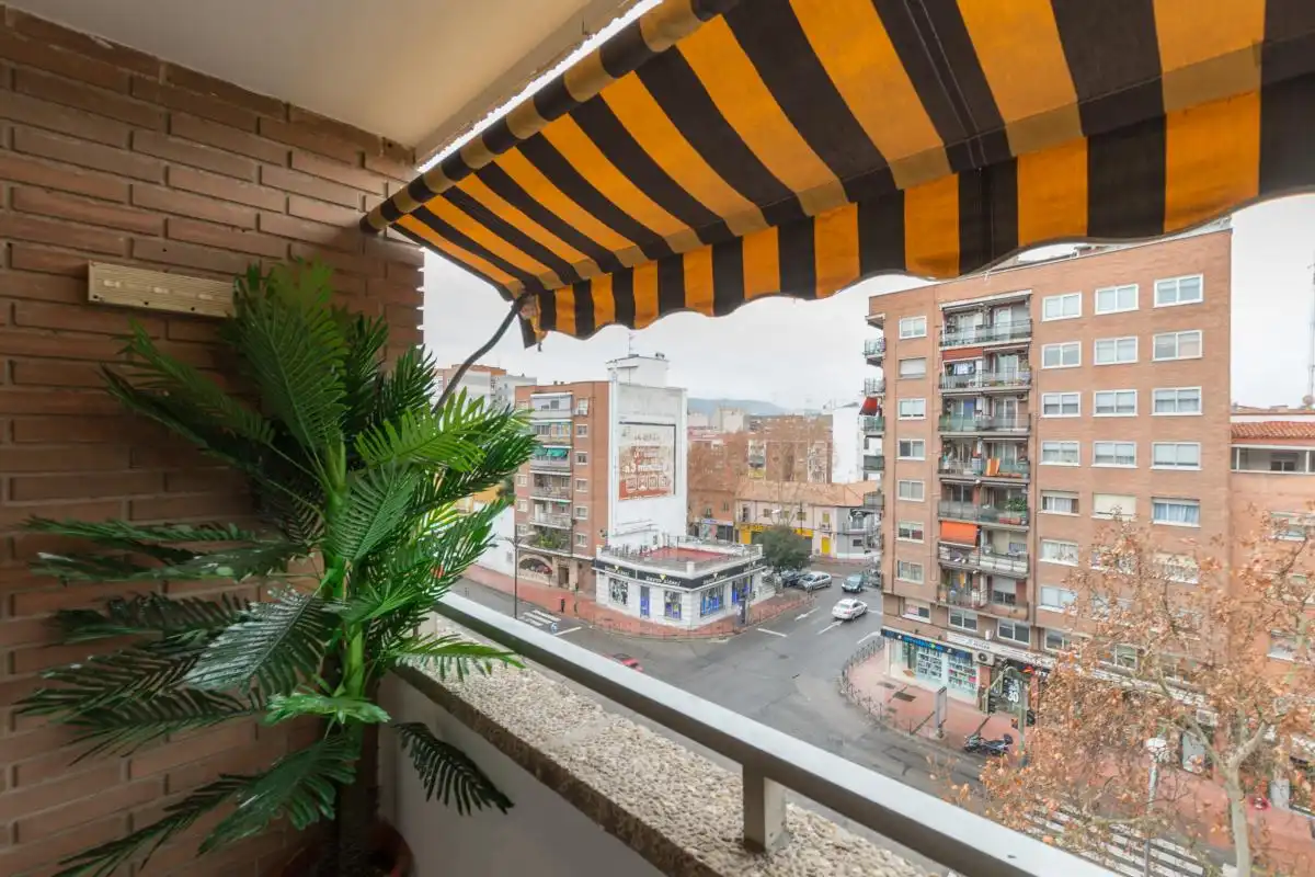 Room in Caballería Española