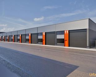 Exterior view of Industrial buildings for sale in Badajoz Capital