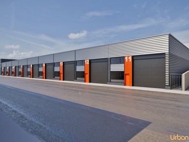 Nave industrielle à vendre à La Estación
