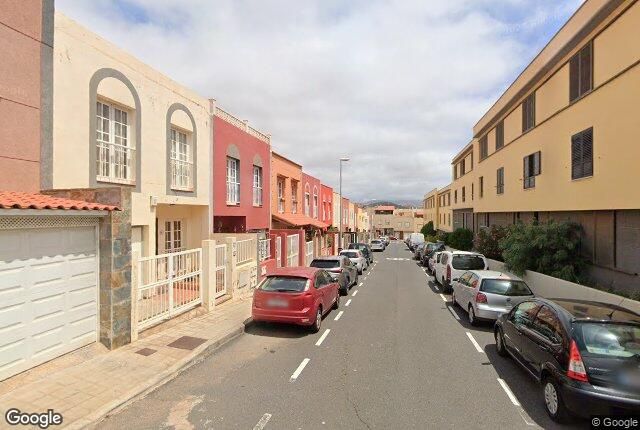 Exterior view of Flat for sale in  Santa Cruz de Tenerife Capital