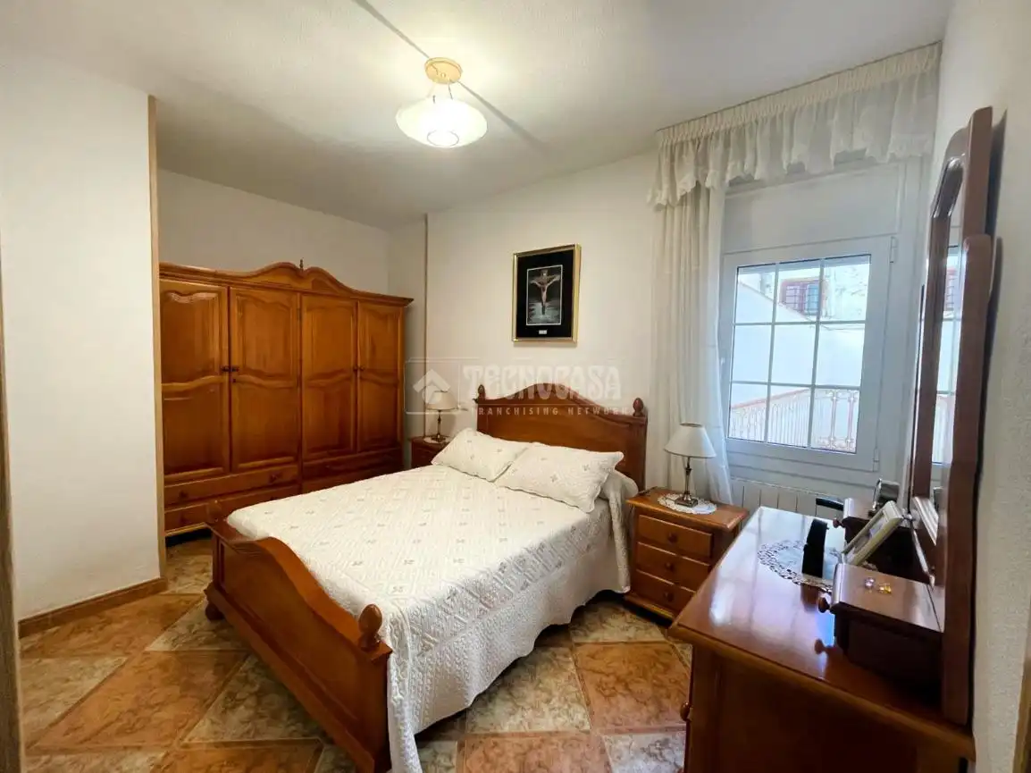 Habitación de Casa adosada en venta en Lanteira con Calefacción y Amueblado