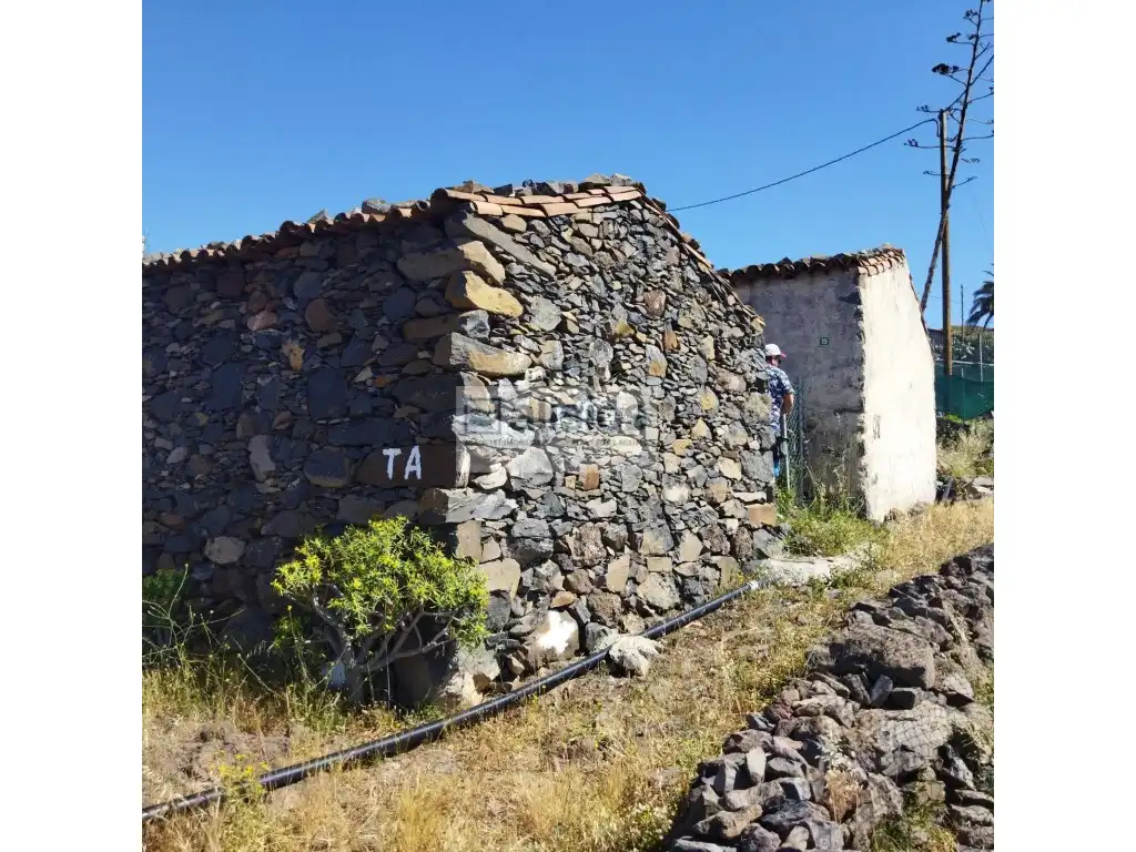 Vista exterior de Casa o chalet en venta en San Sebastián de la Gomera