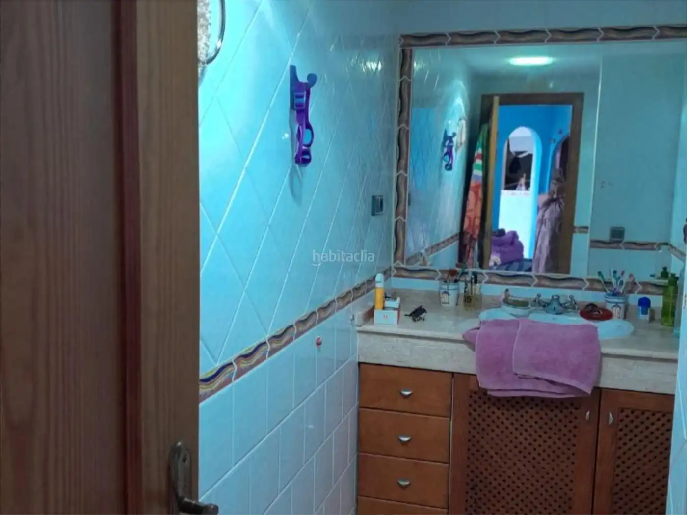 Apartament amb piscina de lloguer a Calle de la Manga 9, imagen 13