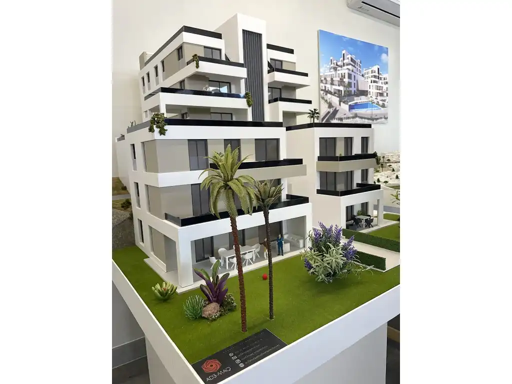 Appartement compact avec piscine à vendre à Las Salinas, imagen 11