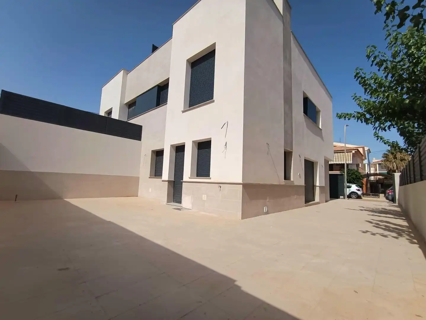 Dúplex con terraza en venta en Calabardina, imagen 4