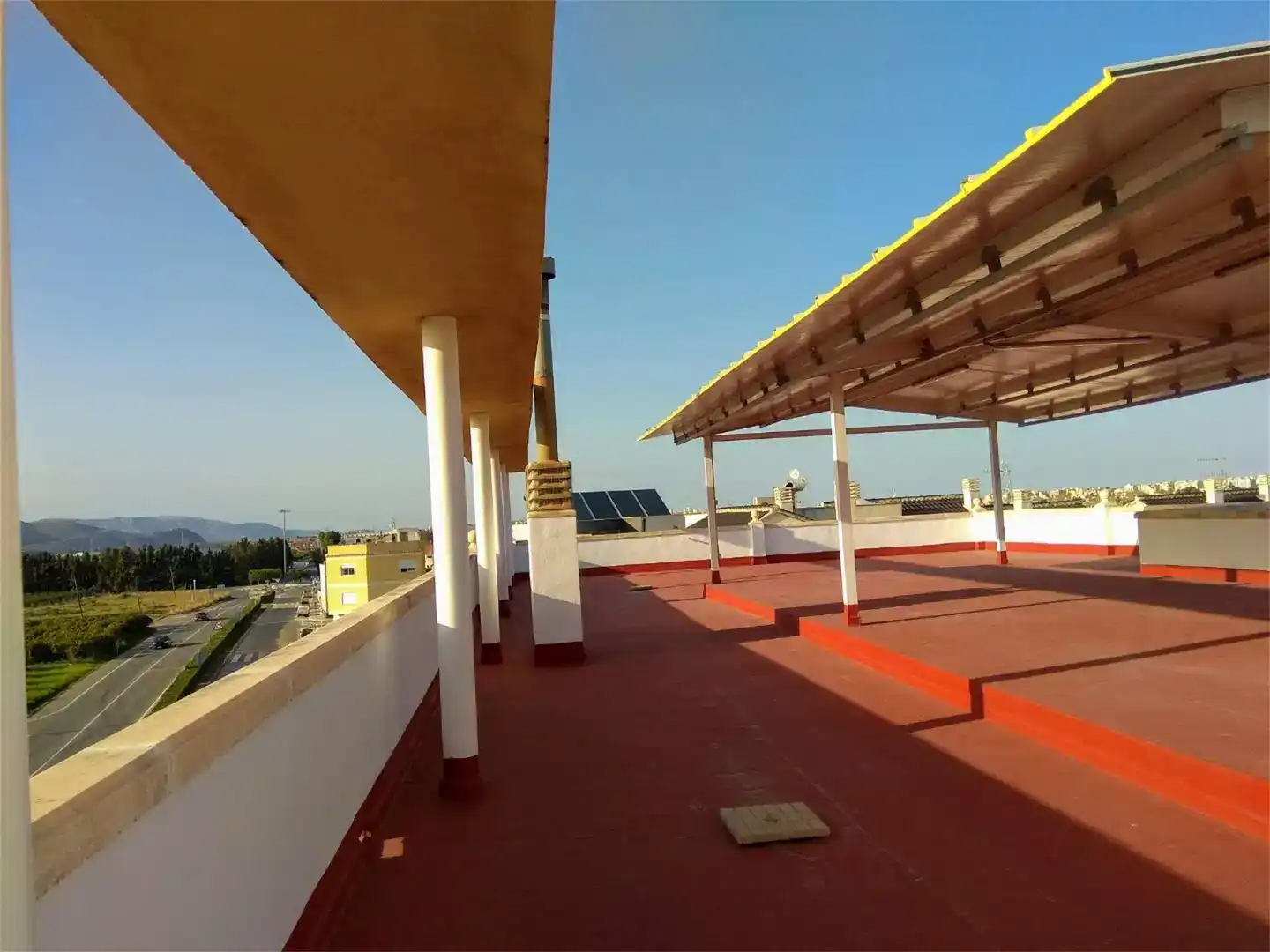 Terrassa de Àtic en venda en Guardamar de la Safor amb Aire condicionat i Balcó