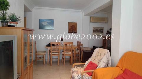 Foto 2 de Pis de lloguer a El Carmen, San Fernando