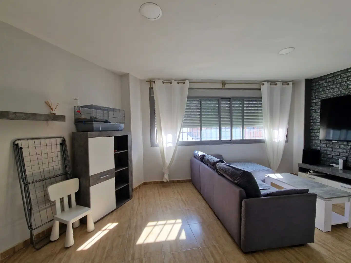 Habitación de Piso en venta en Cabañas de la Sagra con Trastero y Amueblado