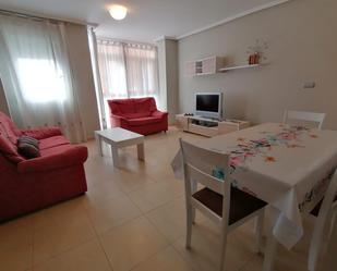 Living room of Apartment for sale in  Murcia Capital