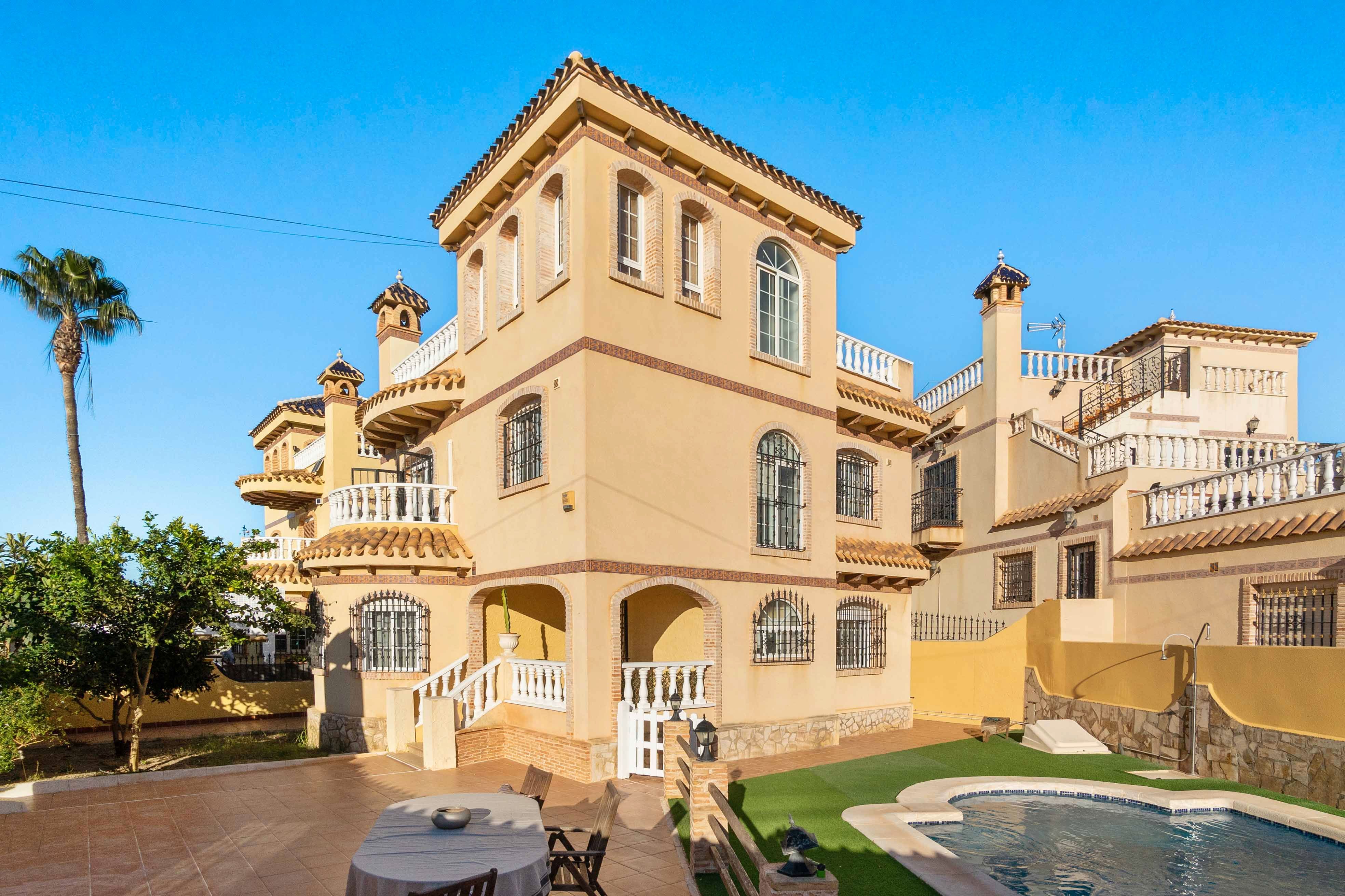 Casa o chalet en venta en Calle de las Golondrinas, La Florida