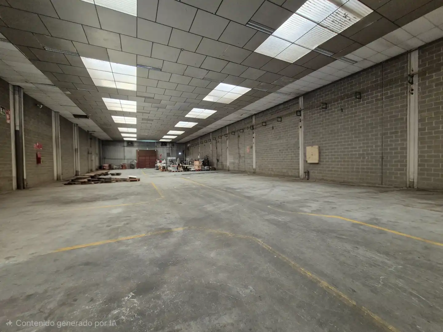 Nau industrial de lloguer a Avinguda del Mogent, imagen 19