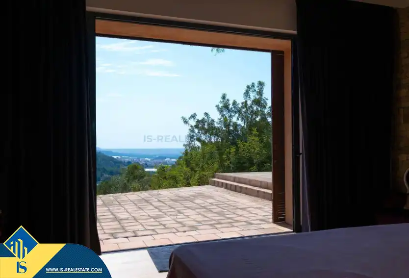 Habitación de Casa o chalet en venta en Altea con Terraza, Piscina y Amueblado
