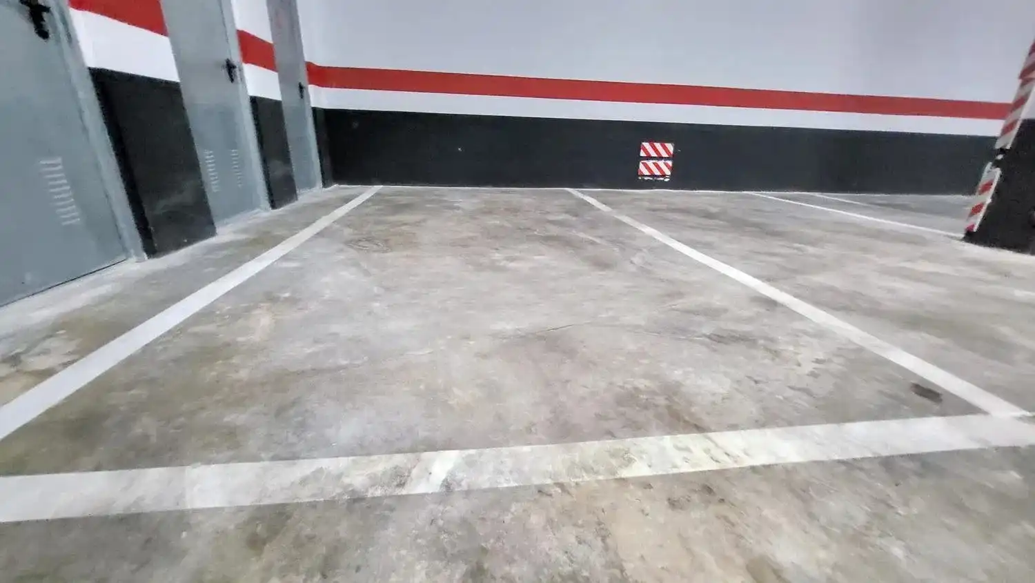 Parking de Apartamento en venta en Rincón de la Victoria con Aire acondicionado, Trastero y Amueblado