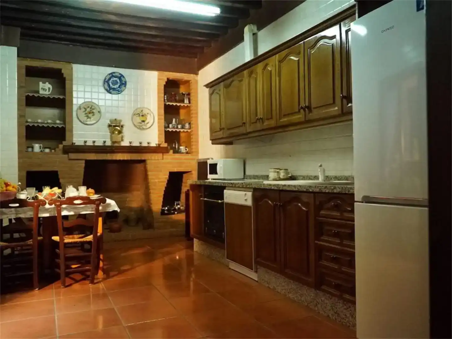 Cuina de Pis en venda en Guadix amb Aire condicionat, Traster i Balcó