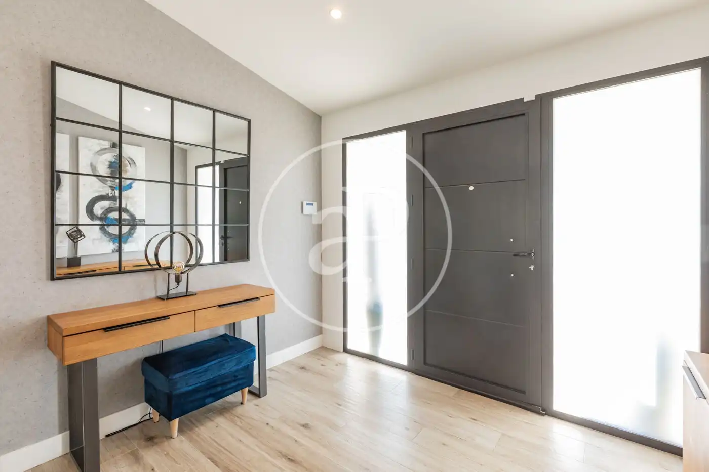Haus oder Chalet zum Verkauf in Pozuelo de Alarcón mit Klimaanlage, Heizung und Privatgarten