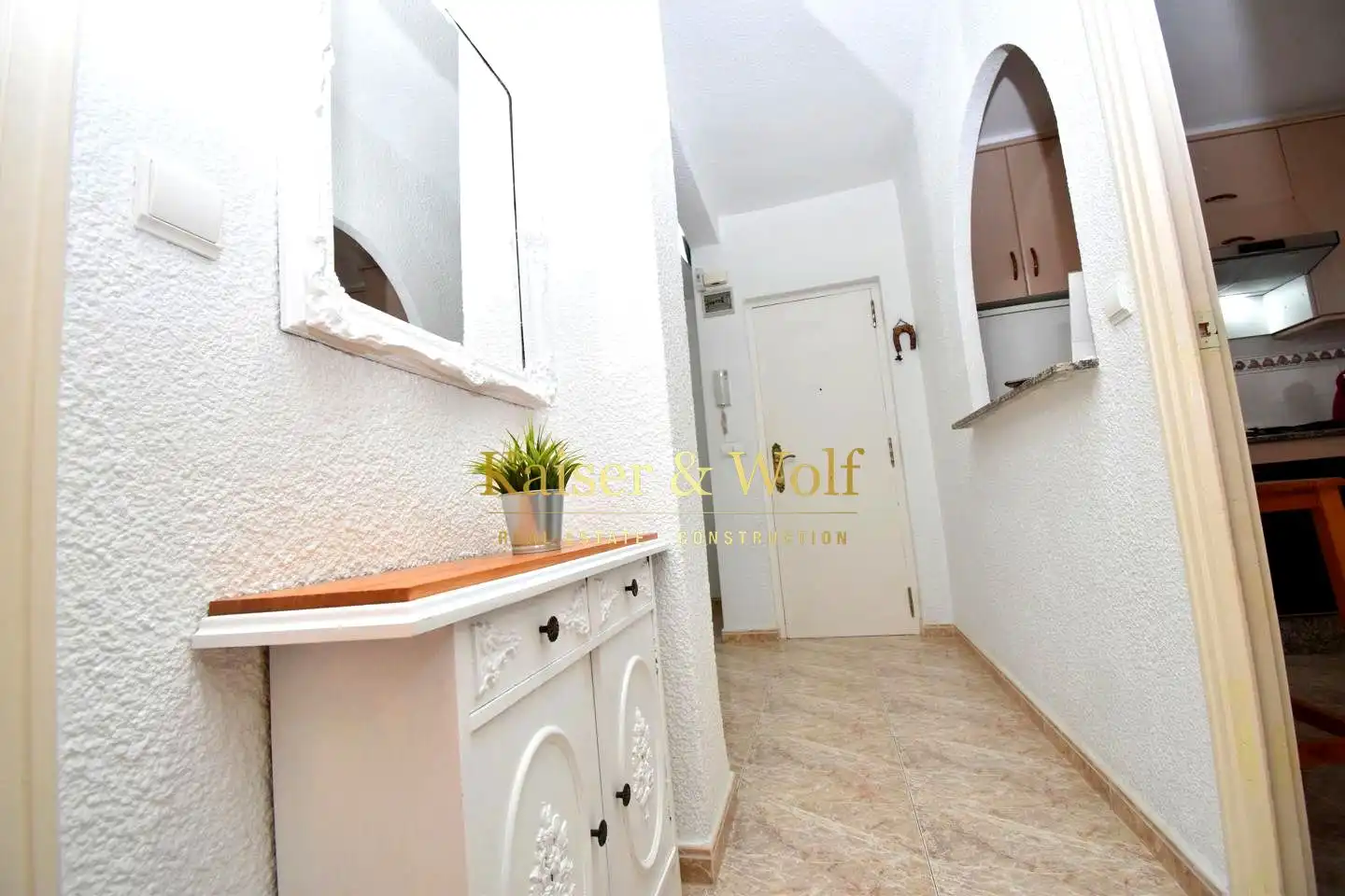 Piso en venta en Santa Pola con Aire acondicionado y Amueblado