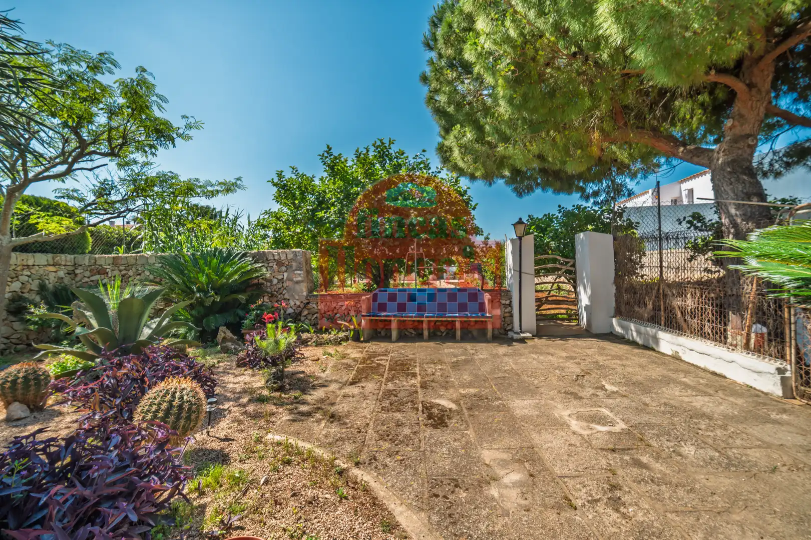 Villa mit Garten zum Verkauf in Cala Blanca, imagen 10