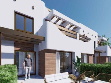 Penthouse mit Pool zum Verkauf in Pilar de la Horadada