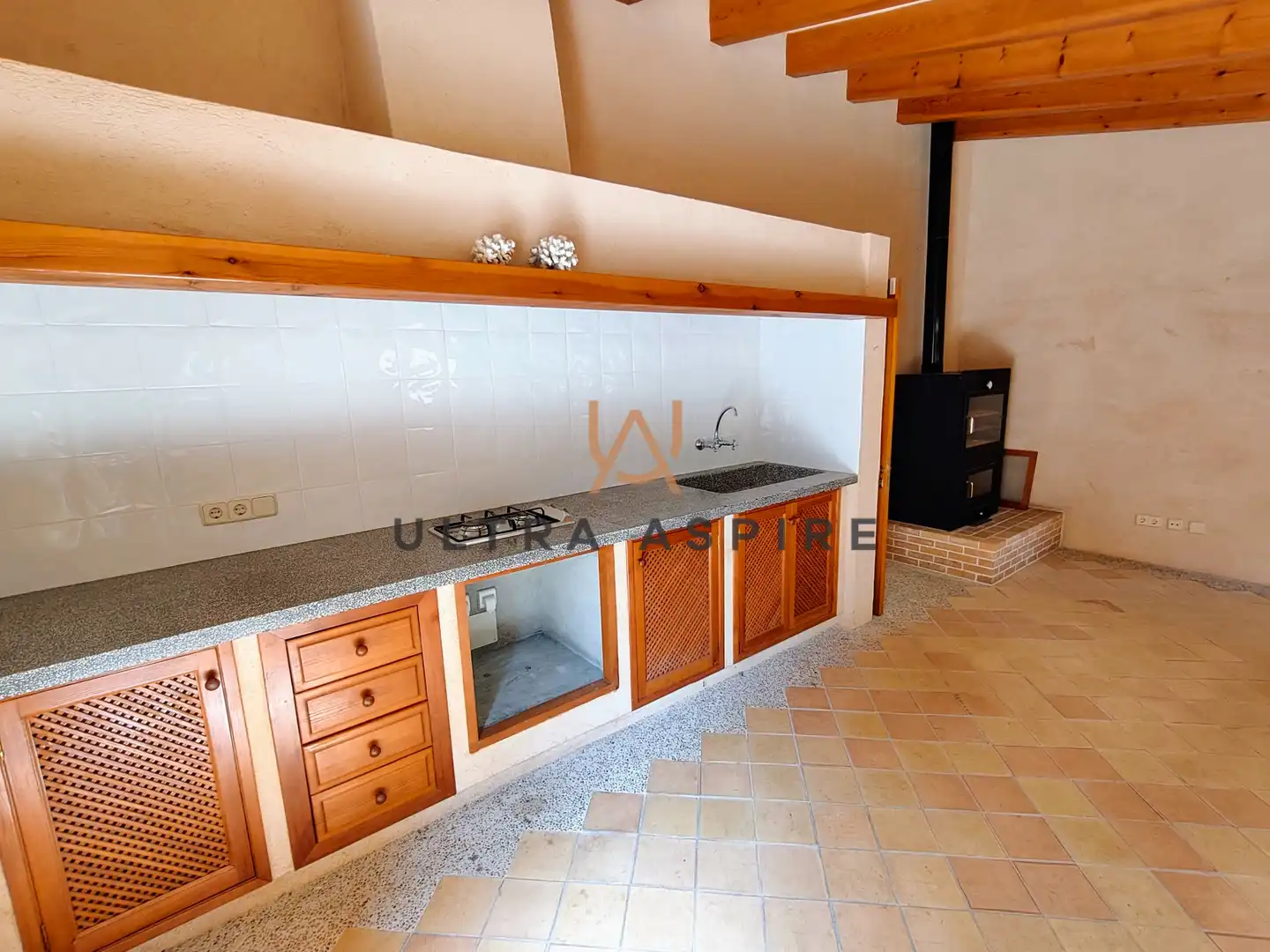 Country house zur Miete in Son Servera Poble