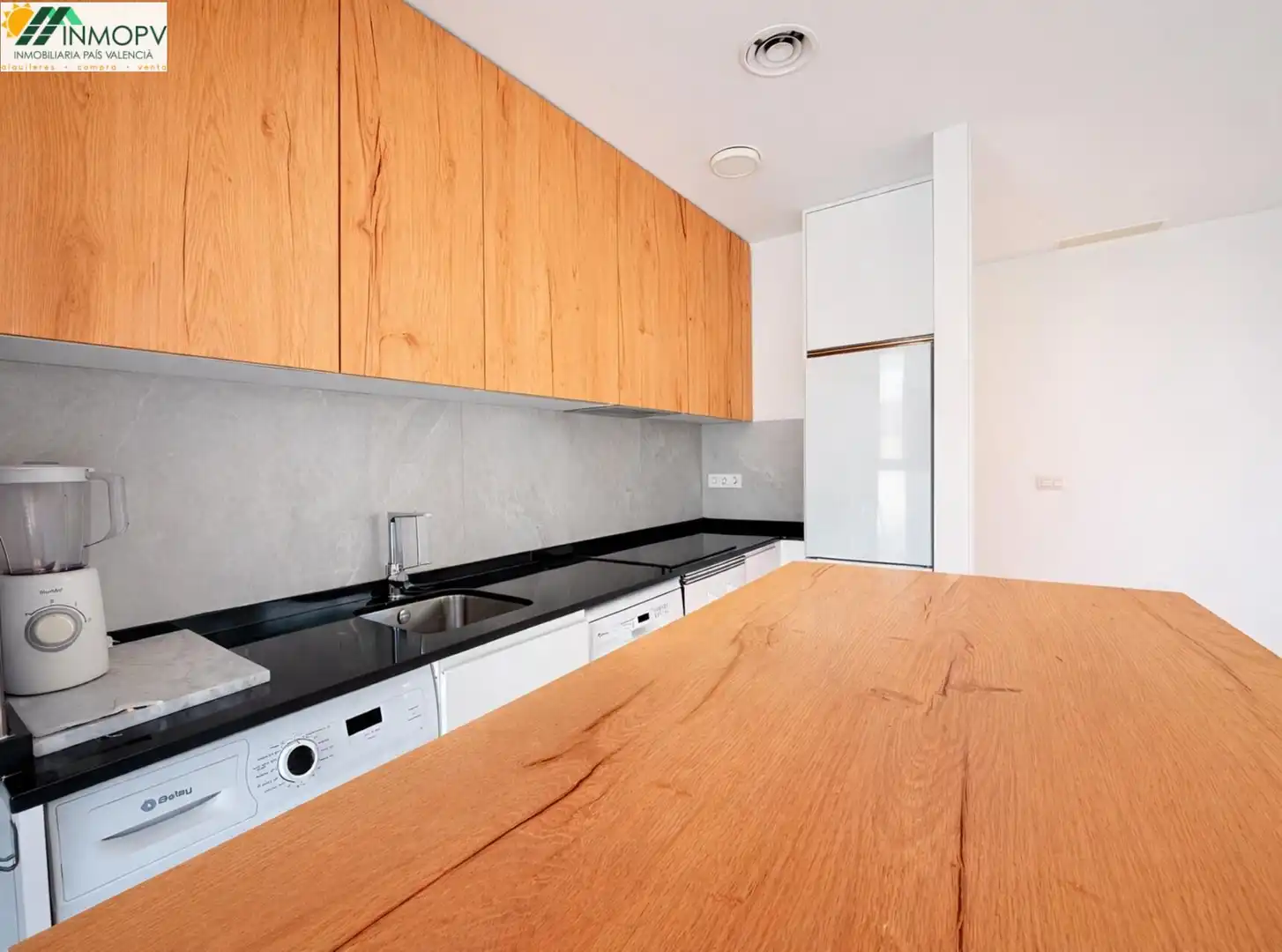 Cocina de Apartamento en venta en Vinaròs con Piscina comunitaria