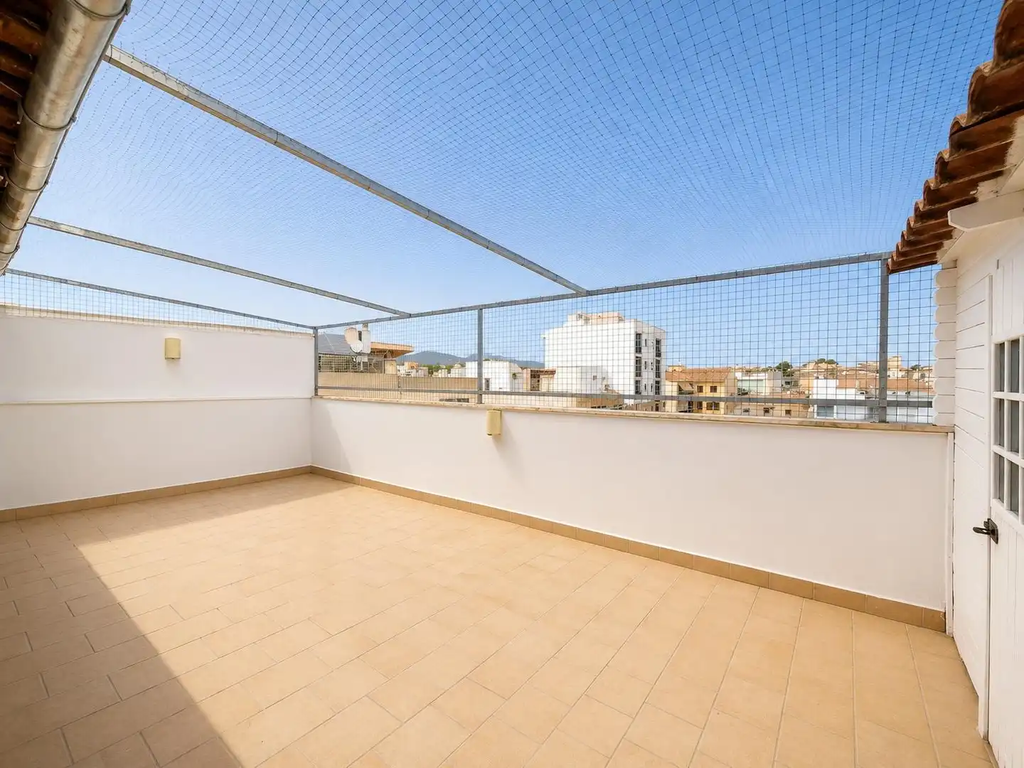 Terrace of Flat for sale in Inca  with Terrace and Furnished