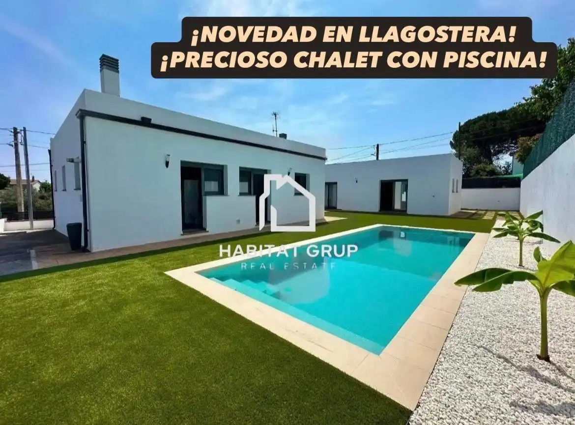 Maison avec piscine à vendre à Llagostera