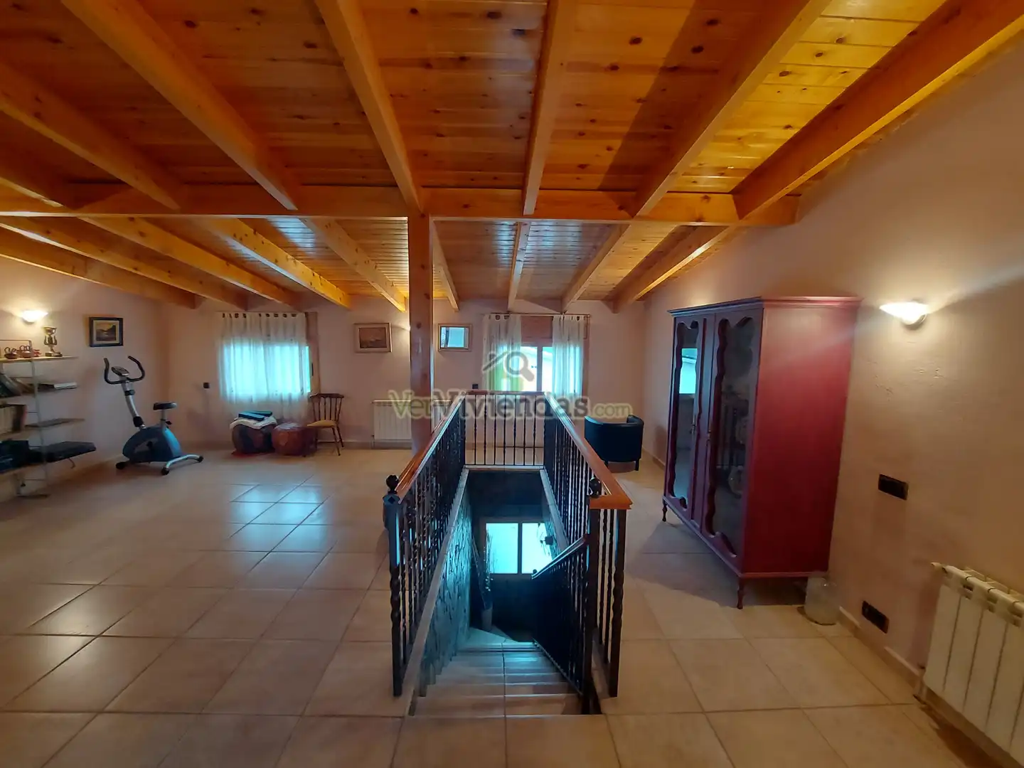 Casa o xalet en venda en Vallirana amb Aire condicionat, Calefacció i Jardí privat