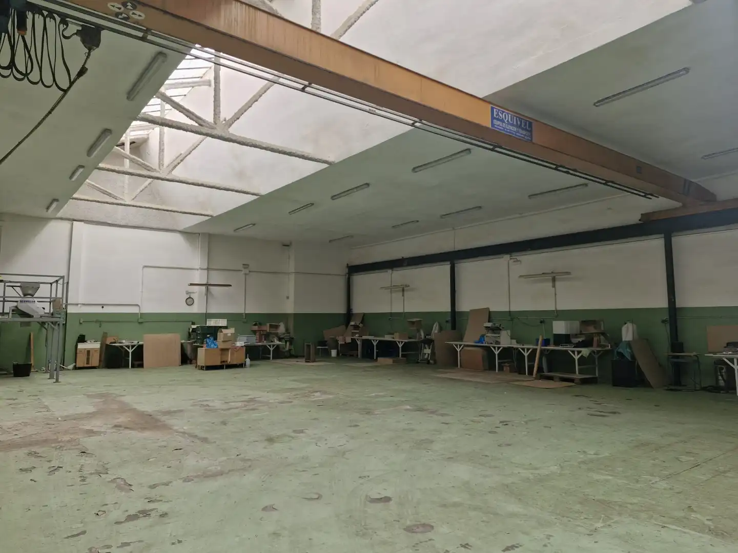 Fabrikhallen zur Miete in Sabadell
