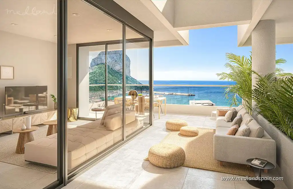 Appartement compact avec piscine à vendre à Playa Arenal - Bol, imagen 7