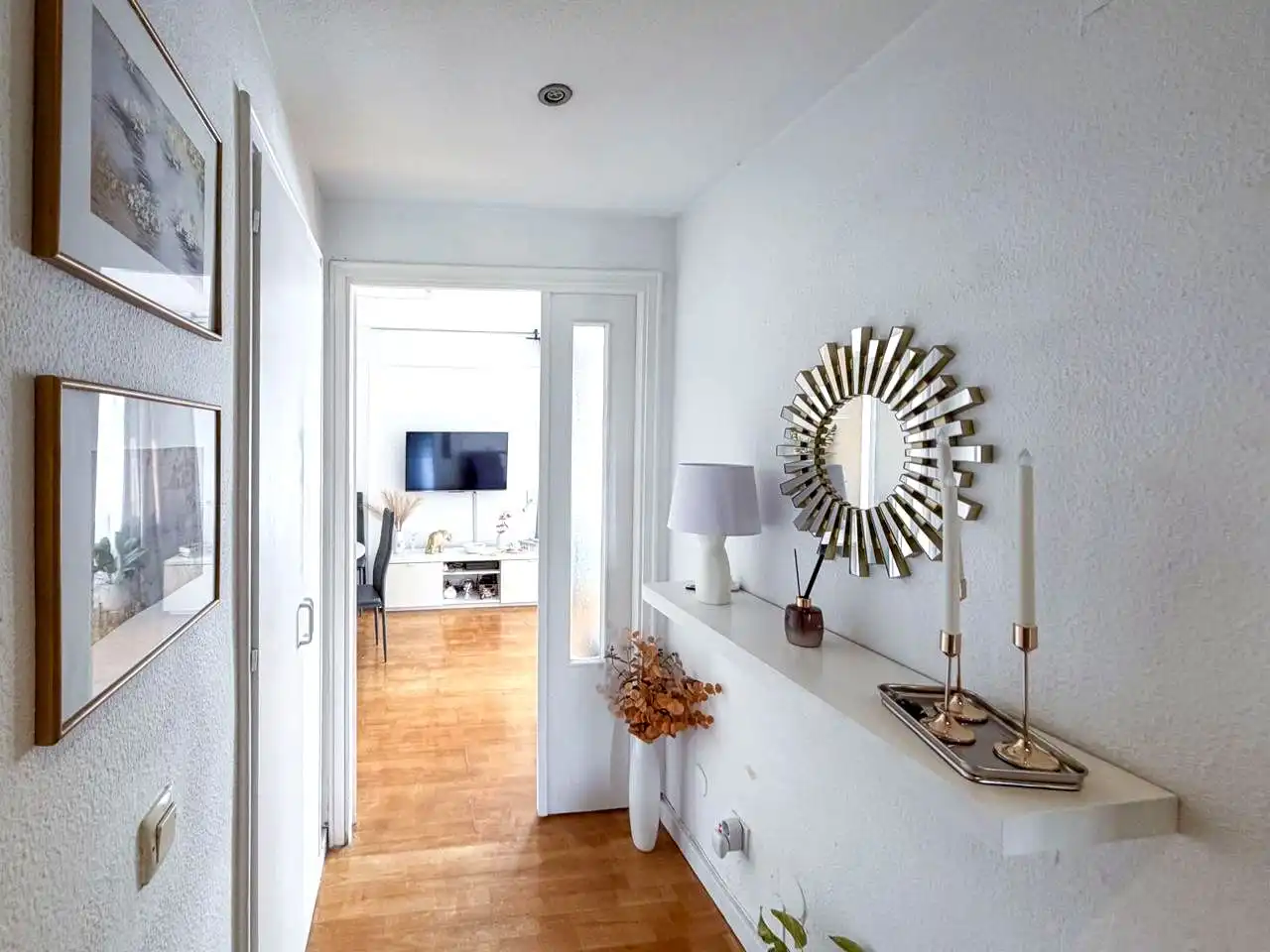 Flat for sale in  Madrid Capital  with Heating and Terrace