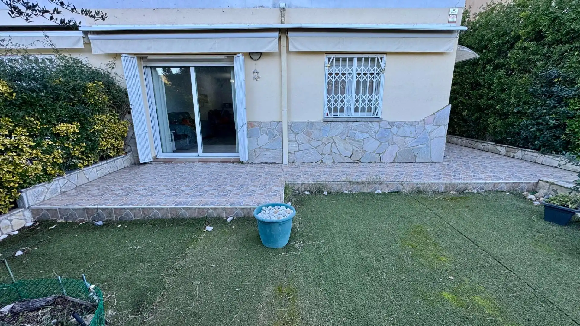 Garden of Ground floor for sale in Castell d'Aro, Platja d'Aro i s'Agaró  with Air Conditioner, Private garden and Storage room