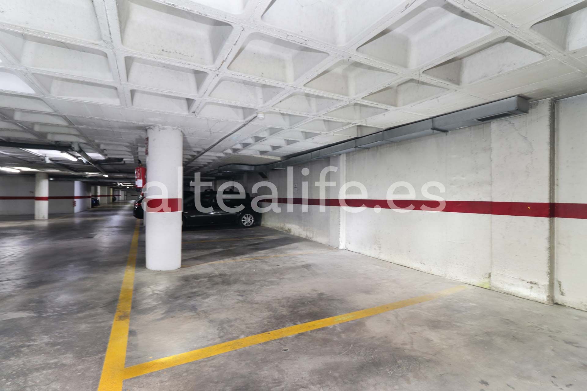 Parking of Garage to rent in Altea