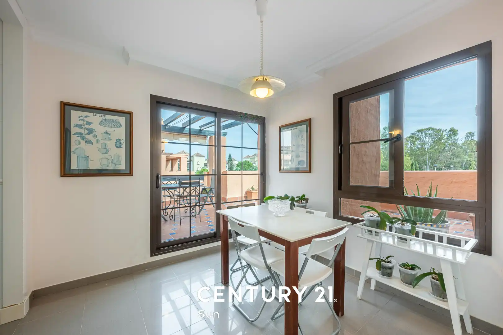 Penthouse with terrace for sale in Calle Campo de Luna 2A, imagen 8
