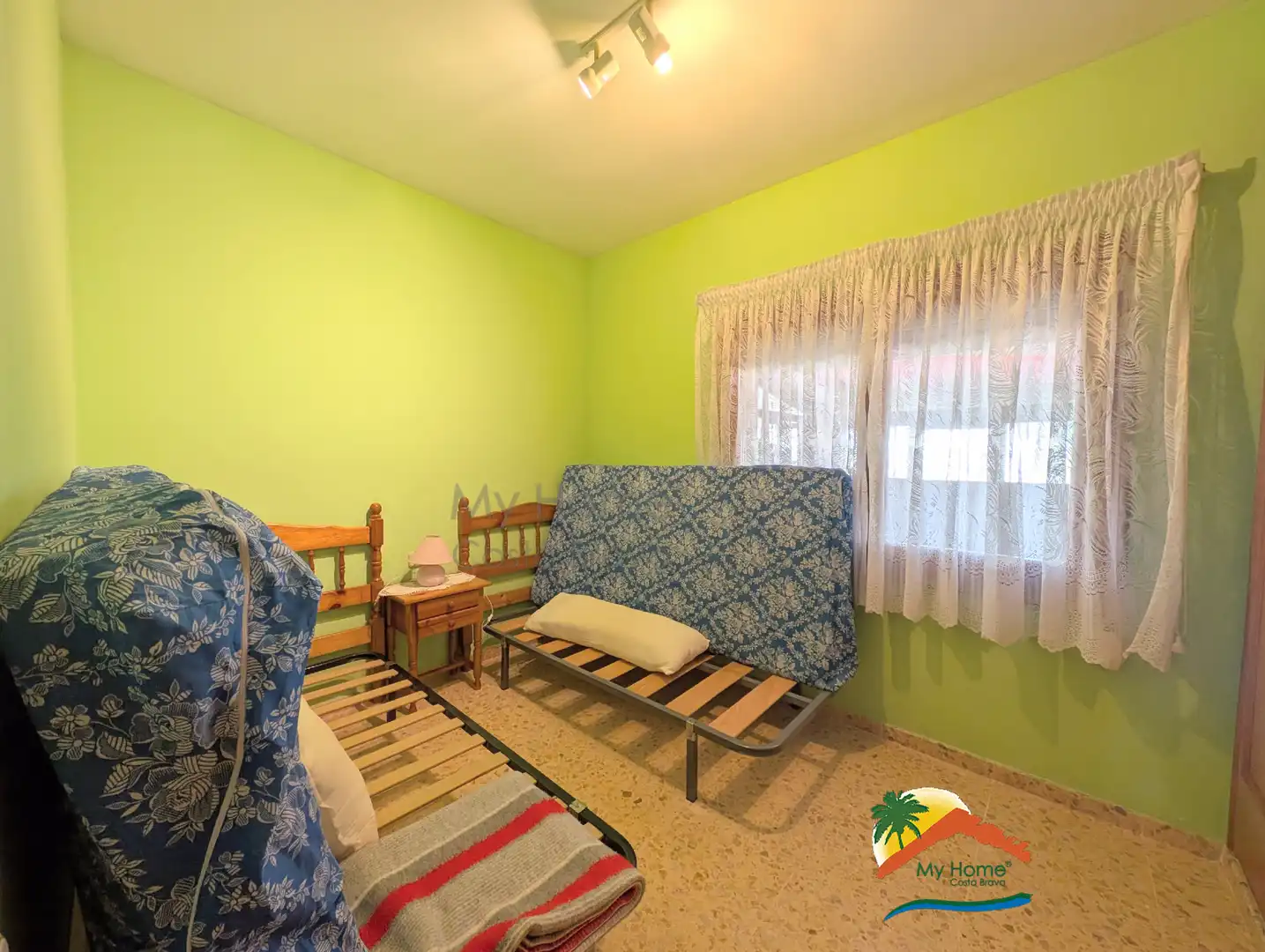 Casa amb piscina en venda a Aiguaviva Parc, imagen 11