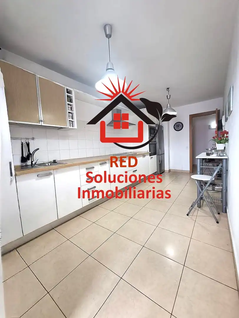 Cocina de Piso en venta en Puerto del Rosario con Trastero y Amueblado
