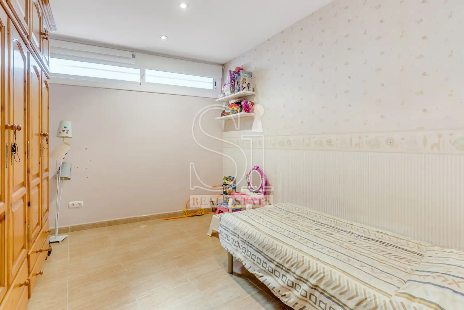 Bedroom of Houses for sale in Montcada i Reixac  with Air Conditioner, Heating and Private garden