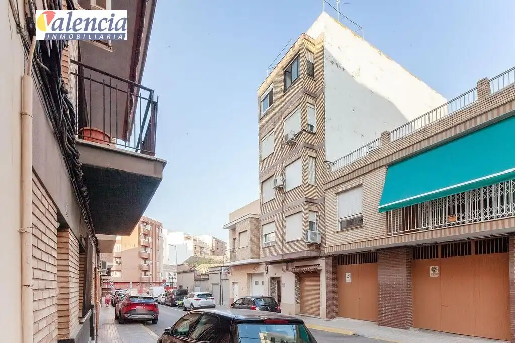 Exterior view of Flat for sale in Paterna