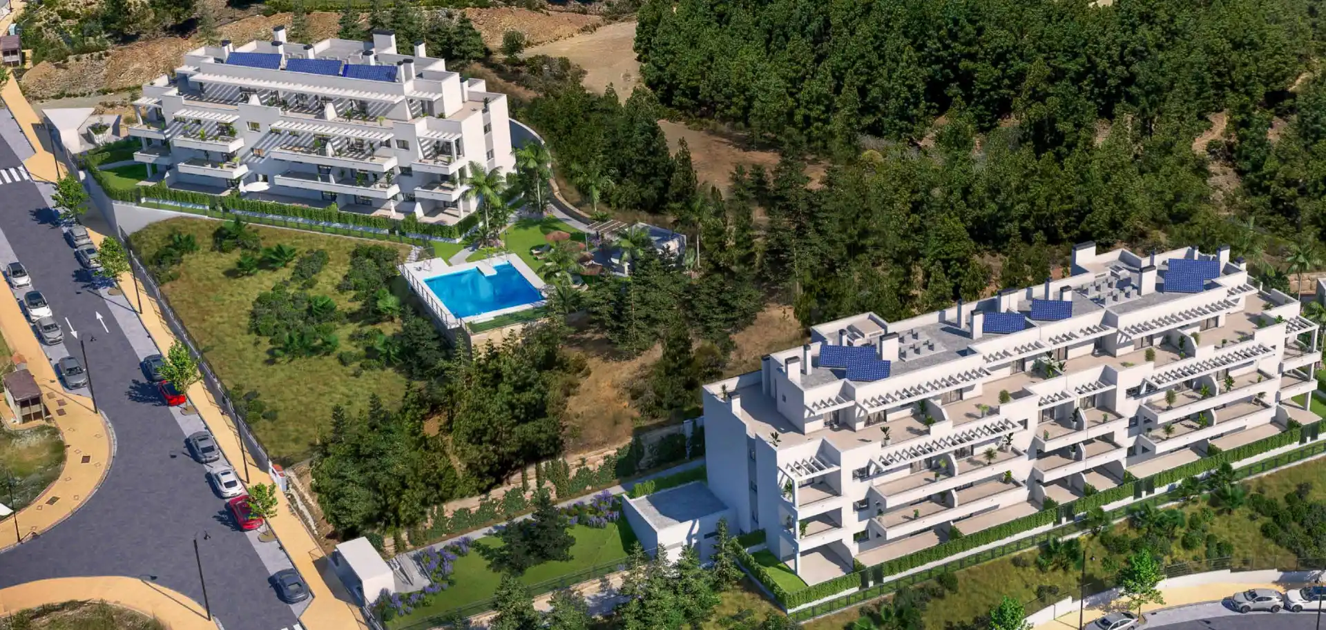 Apartament amb terrassa en venda a Mijas pueblo, imagen 10