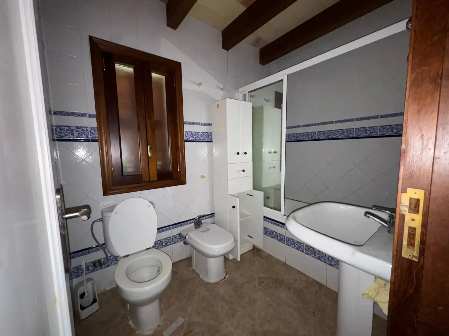 Baño de Casa o chalet en venta en Santa María del Camí con Piscina