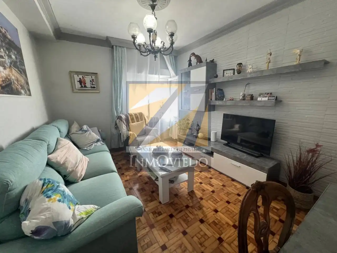Wohnung mit Aufzug zum Verkauf in Calle FONCALADA, imagen 4
