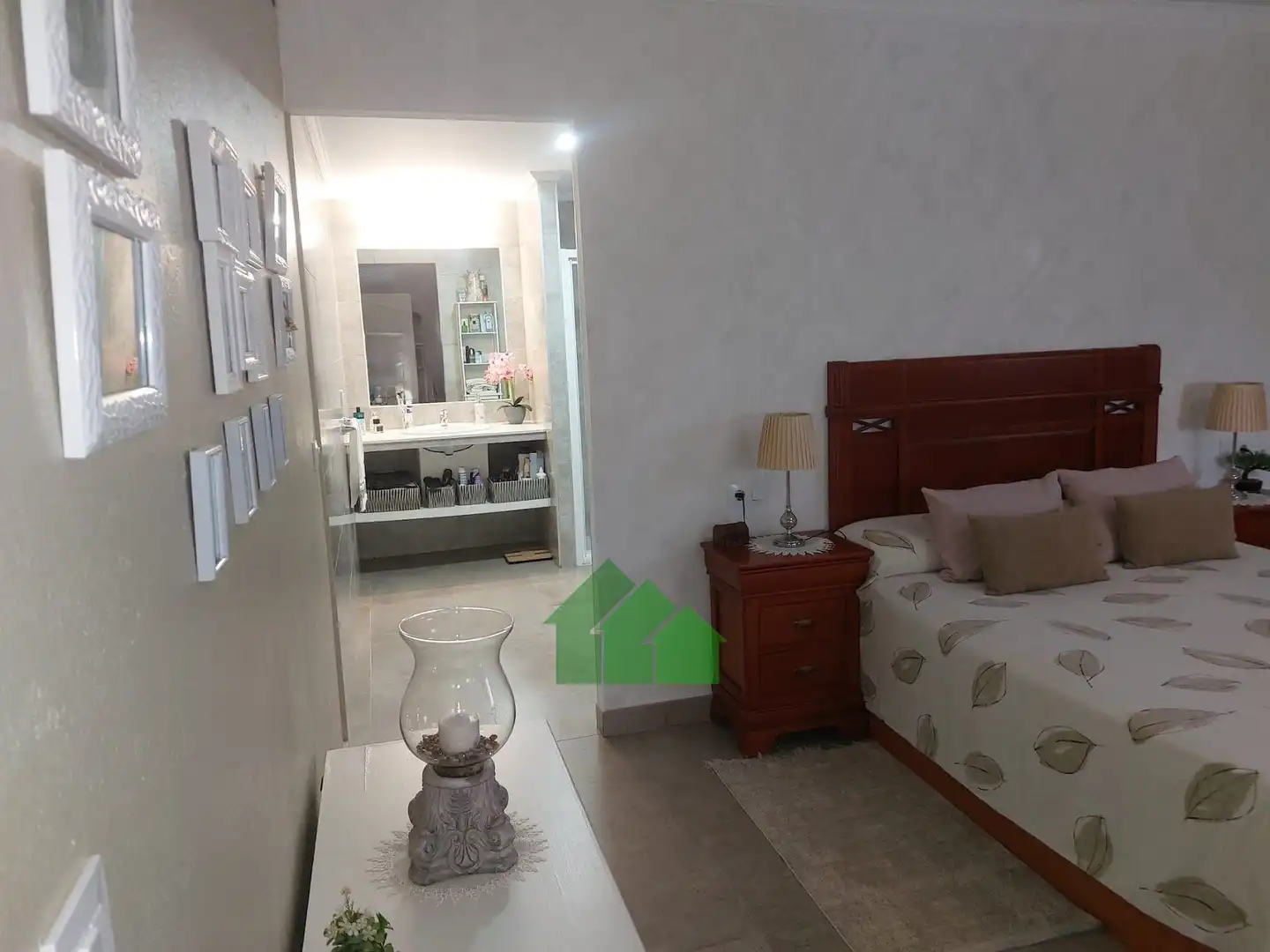 Dormitori de Casa o xalet en venda en Torremayor amb Aire condicionat, Traster i Piscina