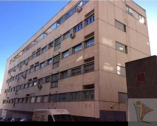 Exterior view of Flat for sale in  Madrid Capital