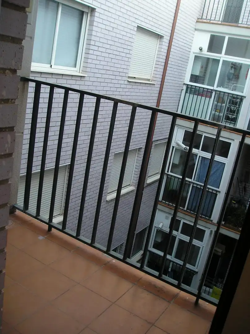 Balcony of Duplexes for rent in Calatayud  with Heating