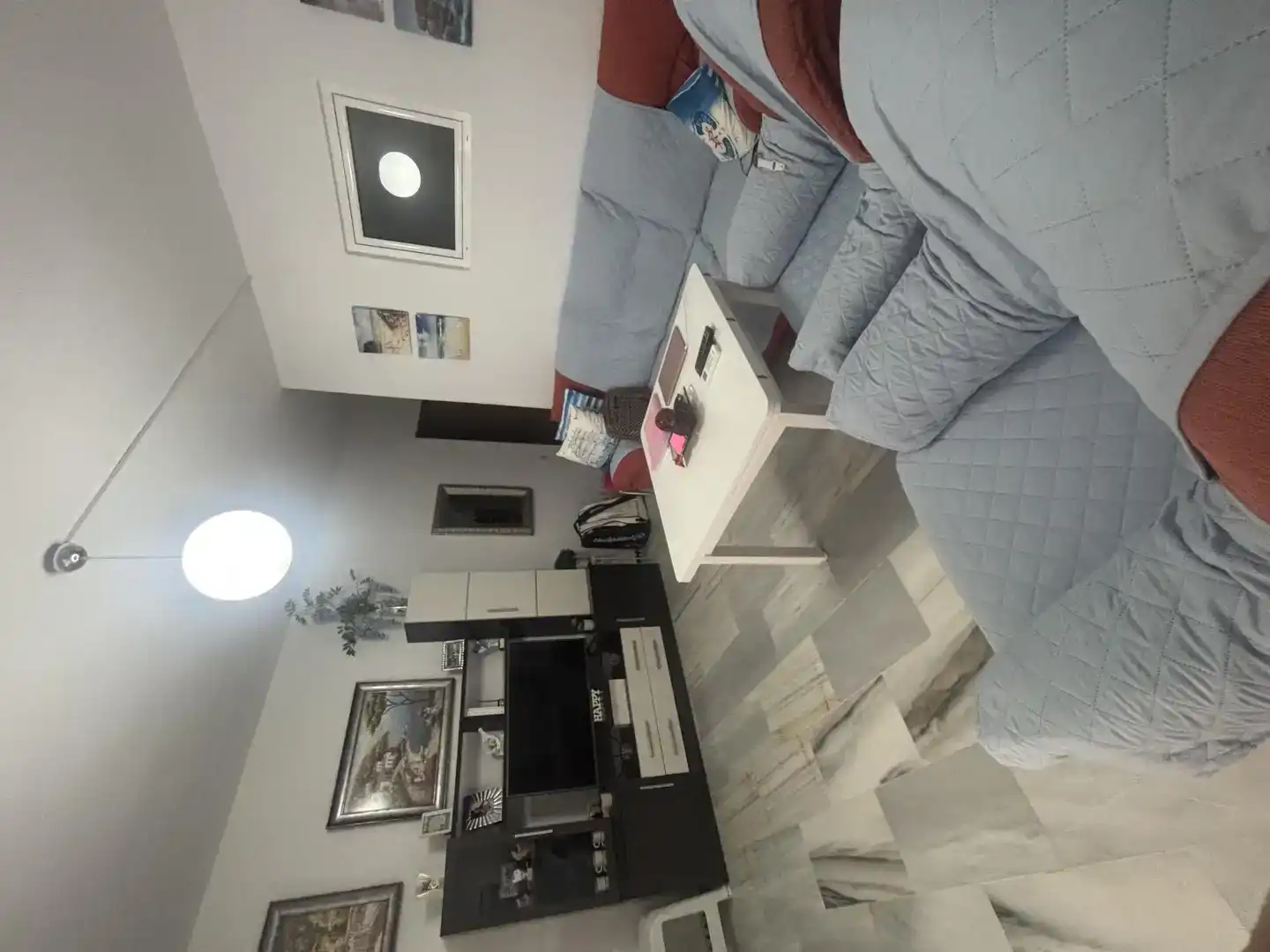 Living room of Flat for sale in Playa Bahía Dorada
