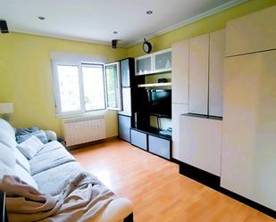 Living room of Flat to rent in Gijón   with Heating and Furnished