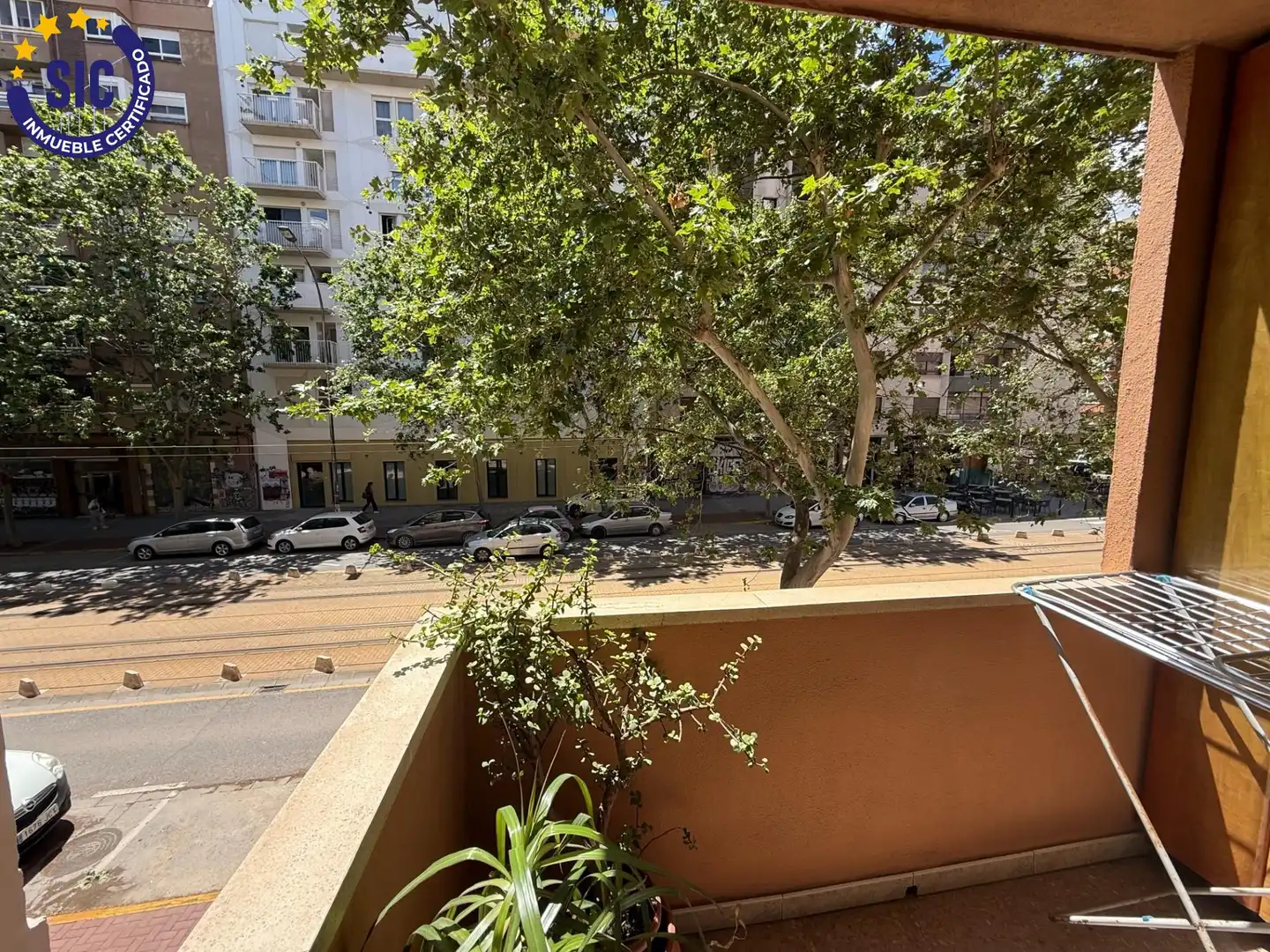 Terrassa de Pis en venda en Valencia amb Aire condicionat i Balcó