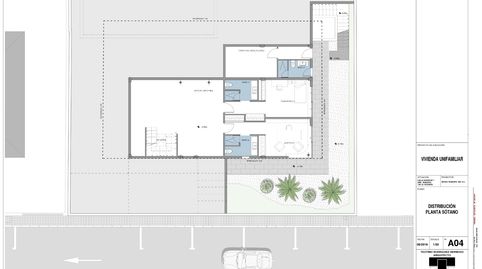 Foto 5 von Residential zum Verkauf in Calle Bazan, 9, Radazul, El Rosario