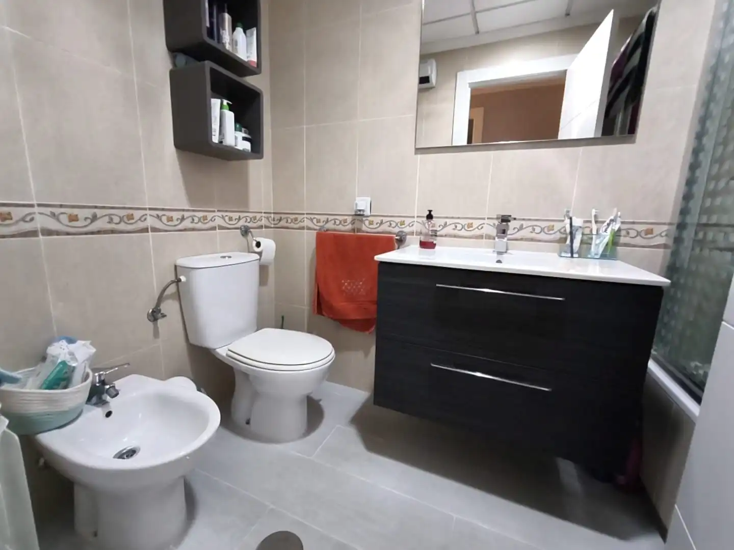 Baño de Dúplex en venta en Hospital