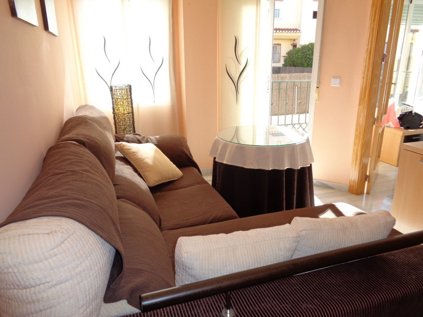 Flat to rent in Híjar